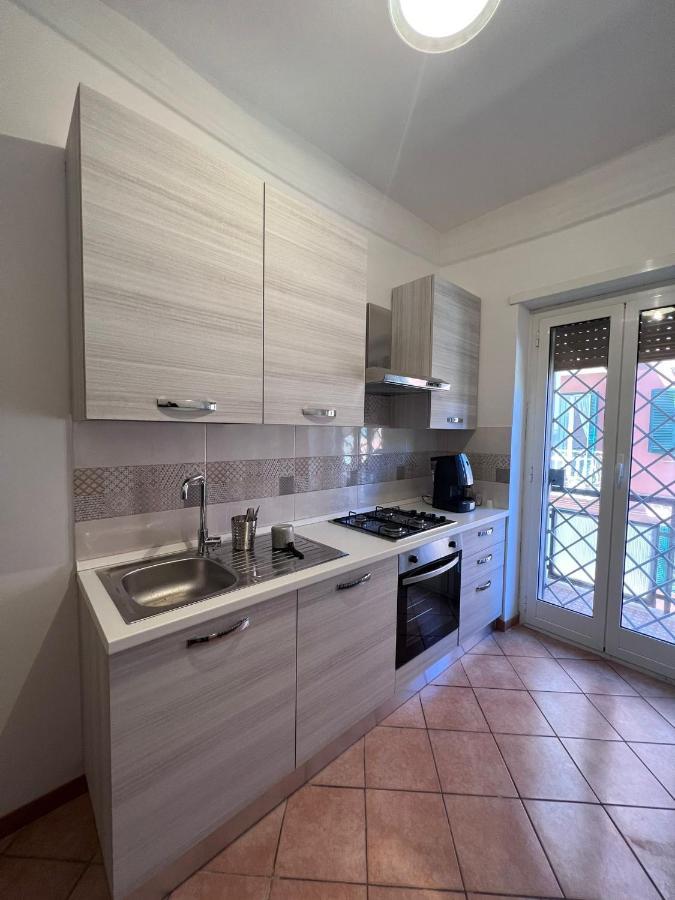 Apartament Le Marinare Lido di Ostia Zewnętrze zdjęcie
