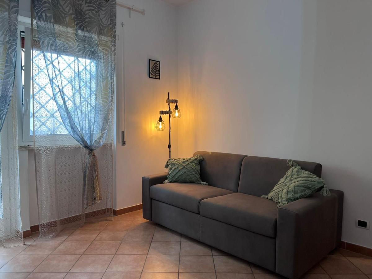 Apartament Le Marinare Lido di Ostia Zewnętrze zdjęcie