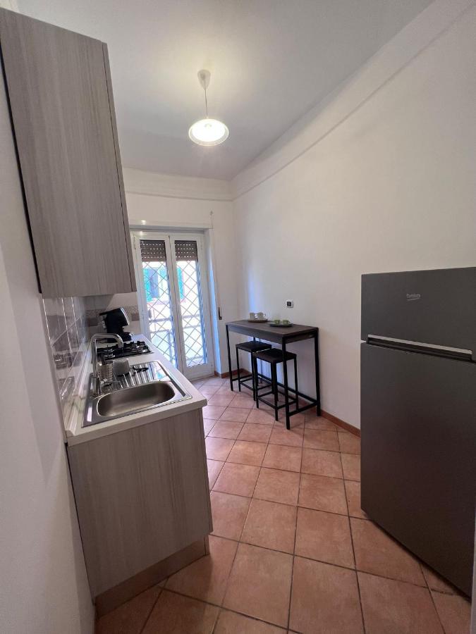 Apartament Le Marinare Lido di Ostia Zewnętrze zdjęcie