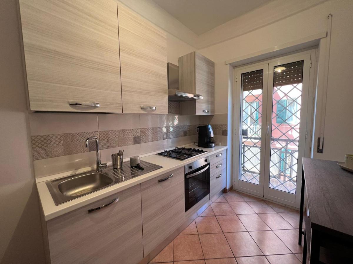 Apartament Le Marinare Lido di Ostia Zewnętrze zdjęcie