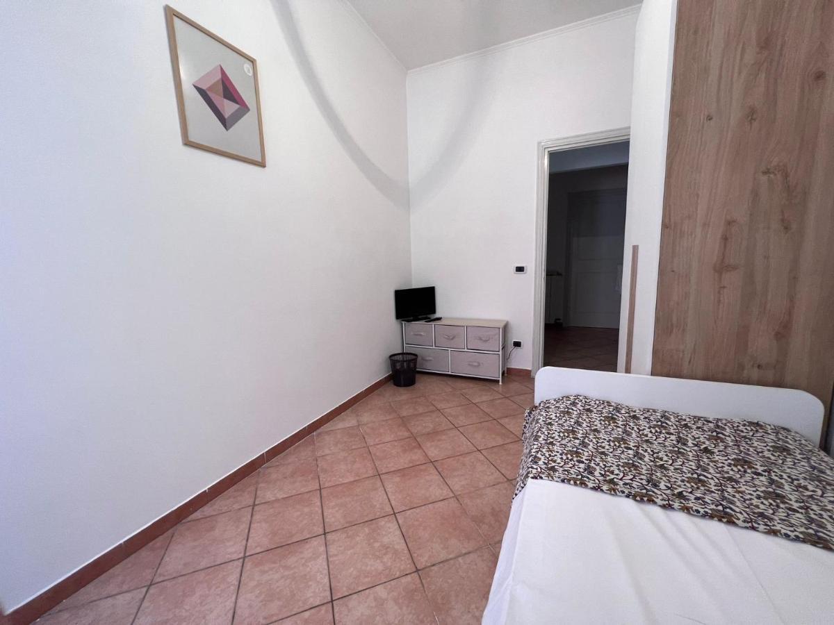Apartament Le Marinare Lido di Ostia Zewnętrze zdjęcie