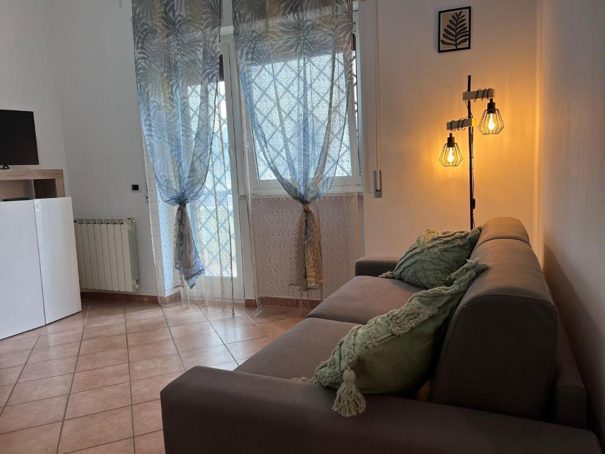 Apartament Le Marinare Lido di Ostia Zewnętrze zdjęcie