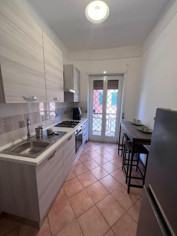 Apartament Le Marinare Lido di Ostia Zewnętrze zdjęcie