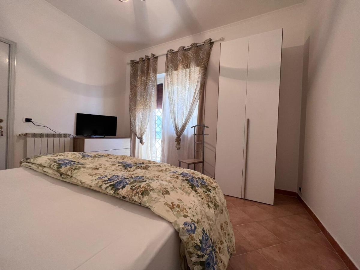 Apartament Le Marinare Lido di Ostia Zewnętrze zdjęcie