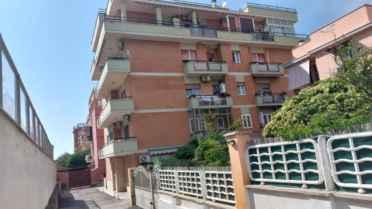 Apartament Le Marinare Lido di Ostia Zewnętrze zdjęcie